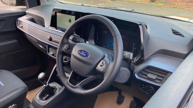 Ford Transit Courier Diesel 1.5 EcoBlue Active Van - Image 16